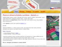 www.aplastic.cz